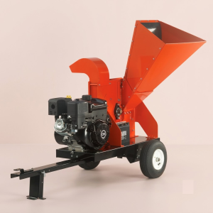DR Self-Feeding Wood Chipper - PRO 475