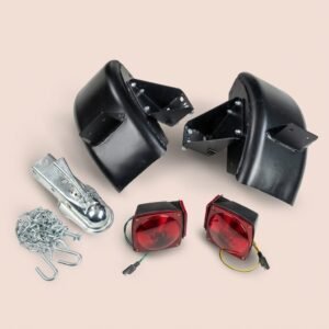 Road Tow Kit for DR Chipper Shredder – PRO XL520