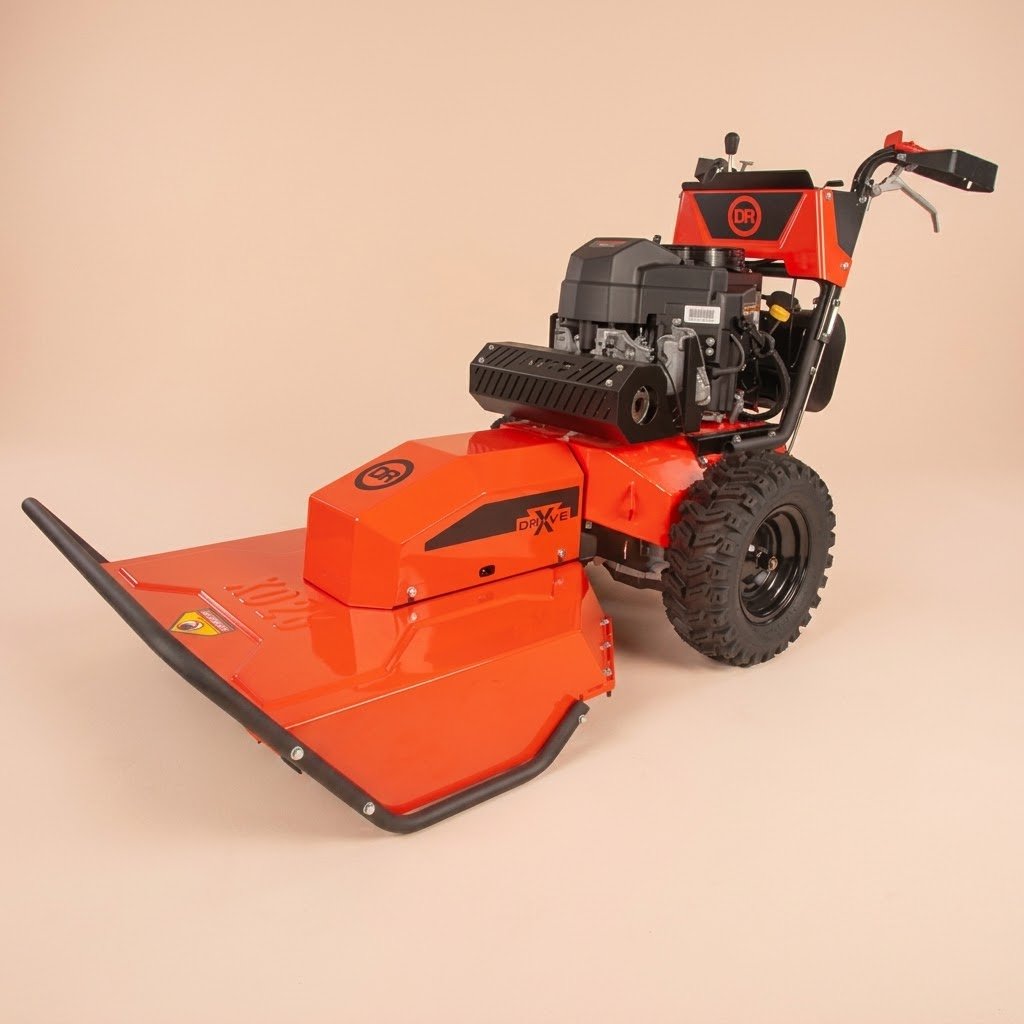 DR Field and Brush Mower XD26 (14.5 HP) - Image 2