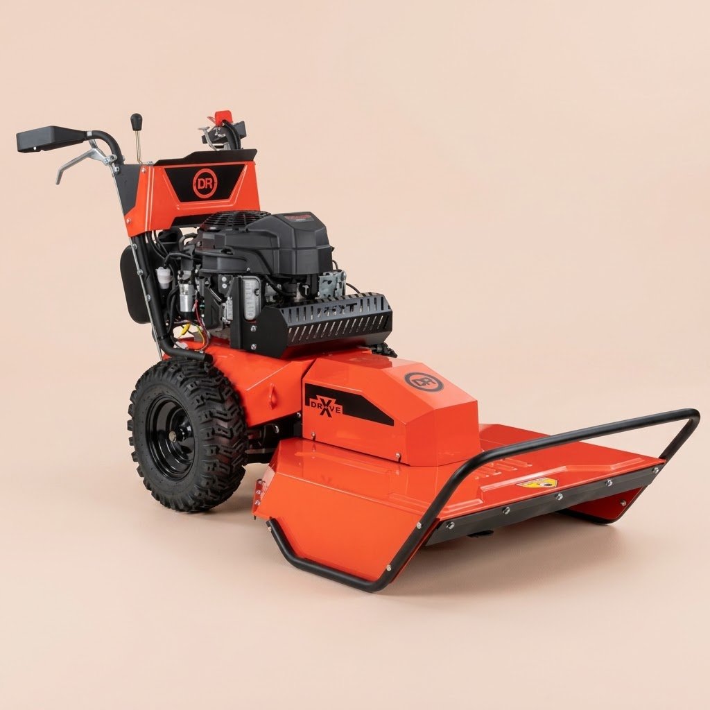 DR Field and Brush Mower XD30 (18.5 HP)