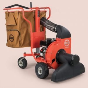 DR Leaf and Lawn Vacuum – PREMIER Walk-Behind