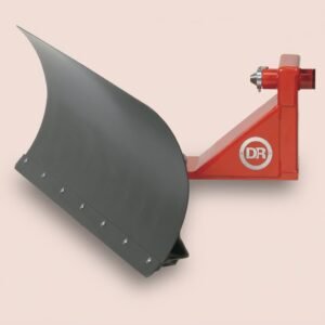 DR Grader Snow Blade Attachment