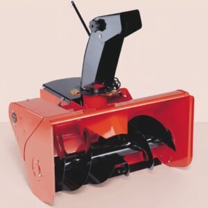 DR Snow Thrower Attachment