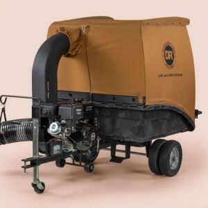 DR Leaf and Lawn Vacuum – PRO XL330