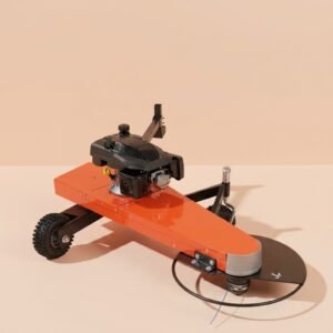 DR Tow-Behind Trimmer Mower PRO XLT