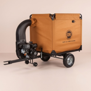DR PILOT 200 Leaf and Lawn Vacuum