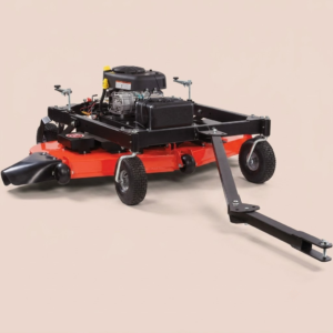 DR MOW PRO-60 Tow-Behind Finish Mower – 60″
