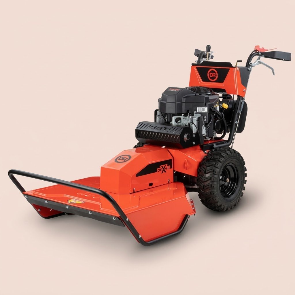 DR Field and Brush Mower XD30 (18.5 HP) - Image 4