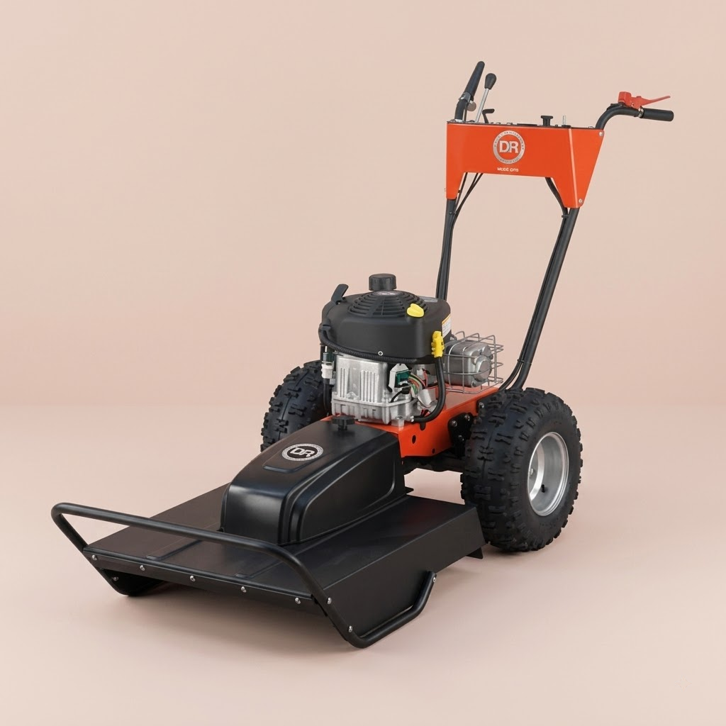 DR Field and Brush Mower – PRO 26 (10.5 HP) - Image 2