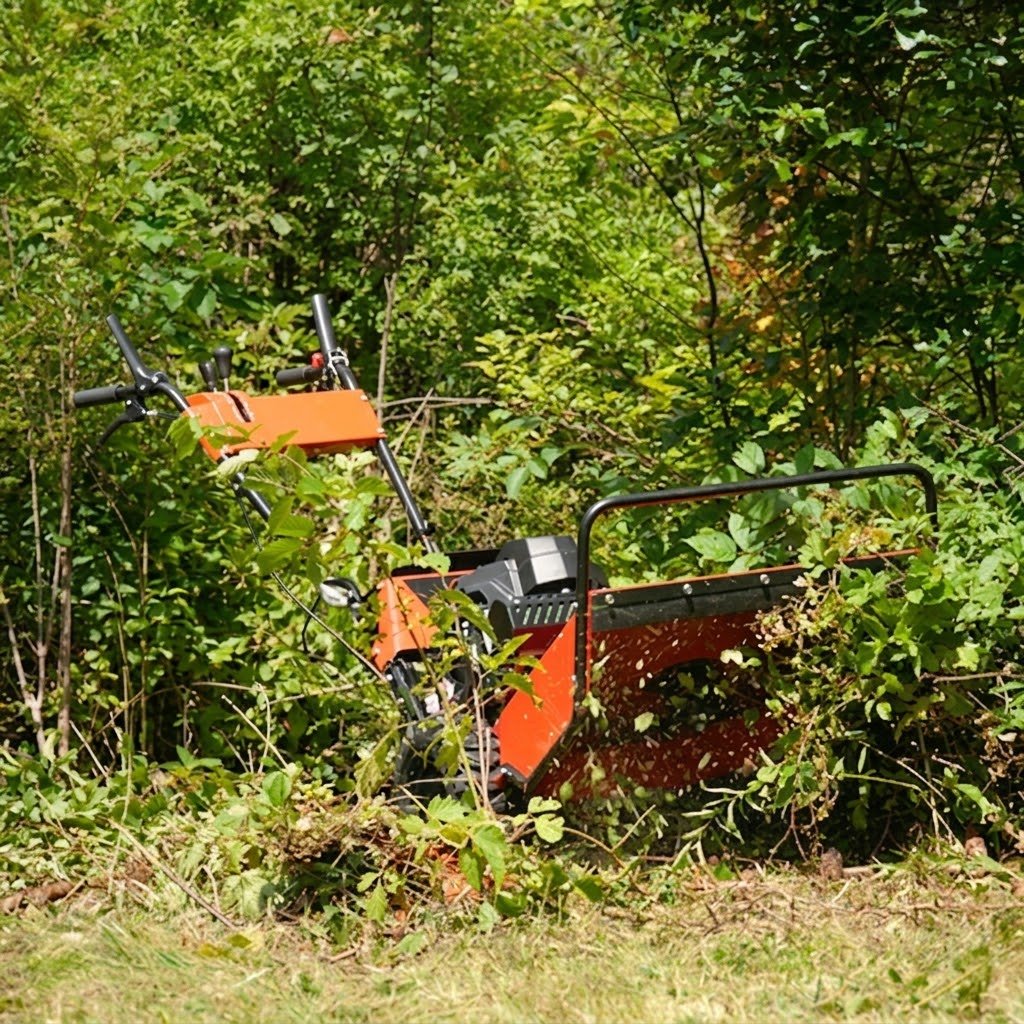 DR Field and Brush Mower XD26 (14.5 HP) - Image 3