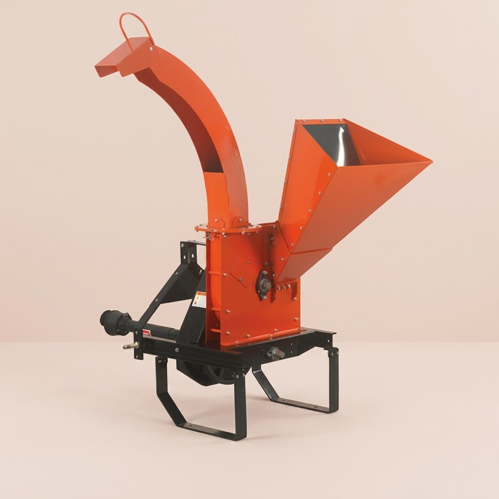 DR PTO Wood Chipper (Self-Feeding) - PRO 475P - Image 2