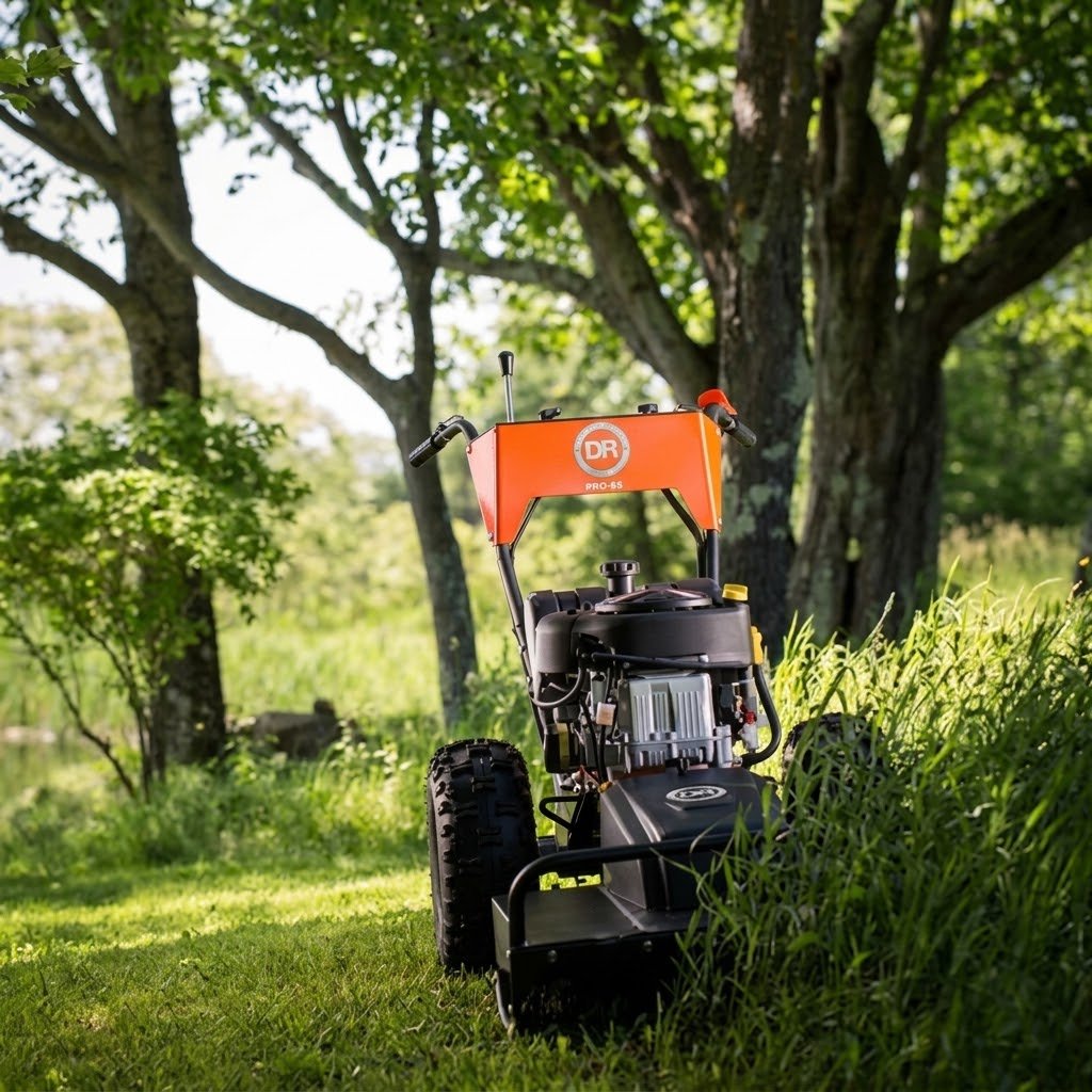 DR Field and Brush Mower – PRO 26 (15.5 HP) - Image 3