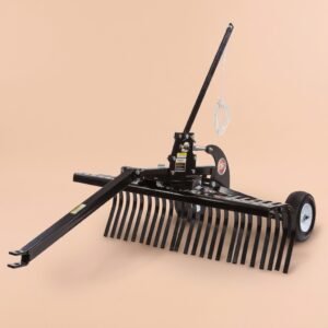 DR ATV Landscape Rake – 48-Inch