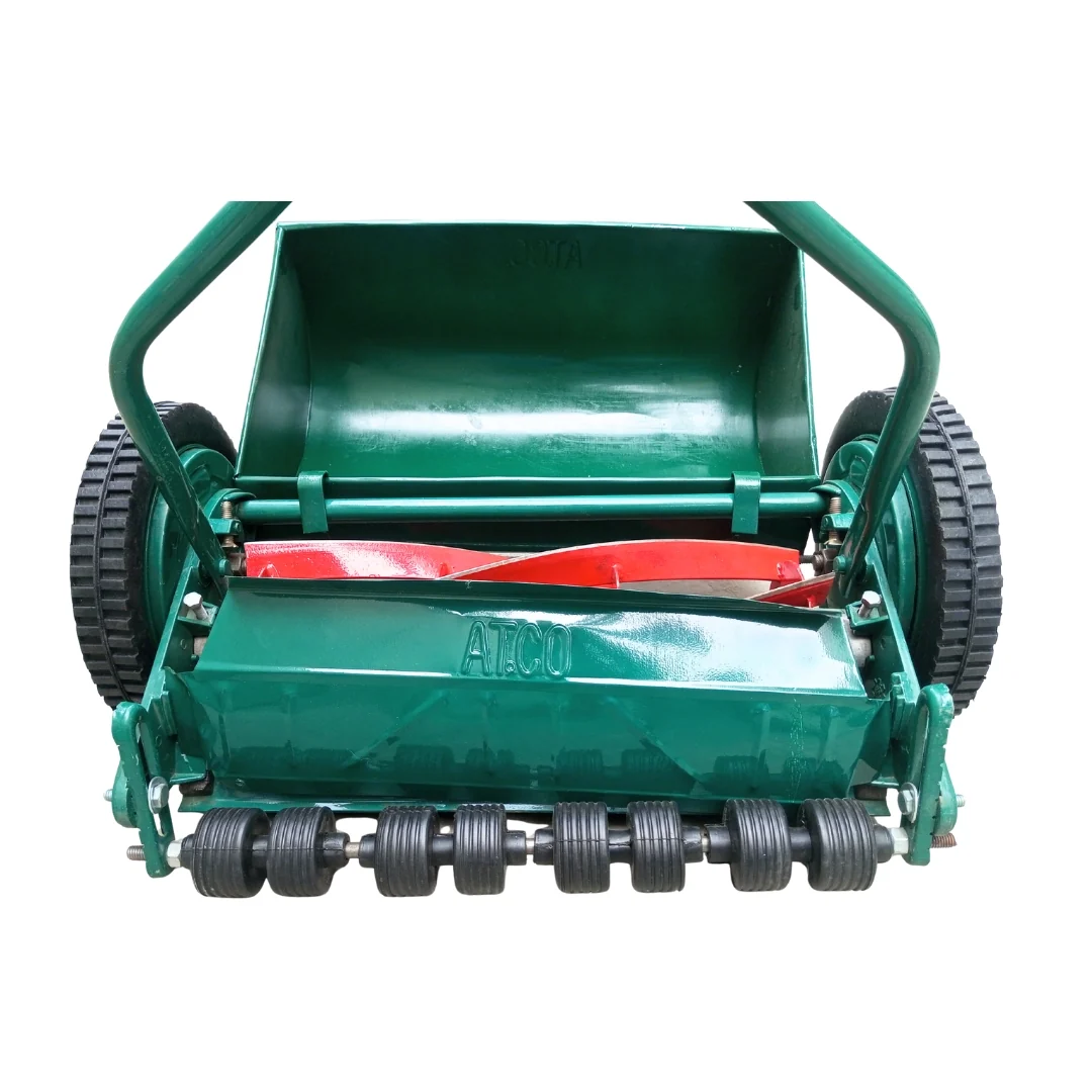 Manual Lawn Mower 16" - Image 3