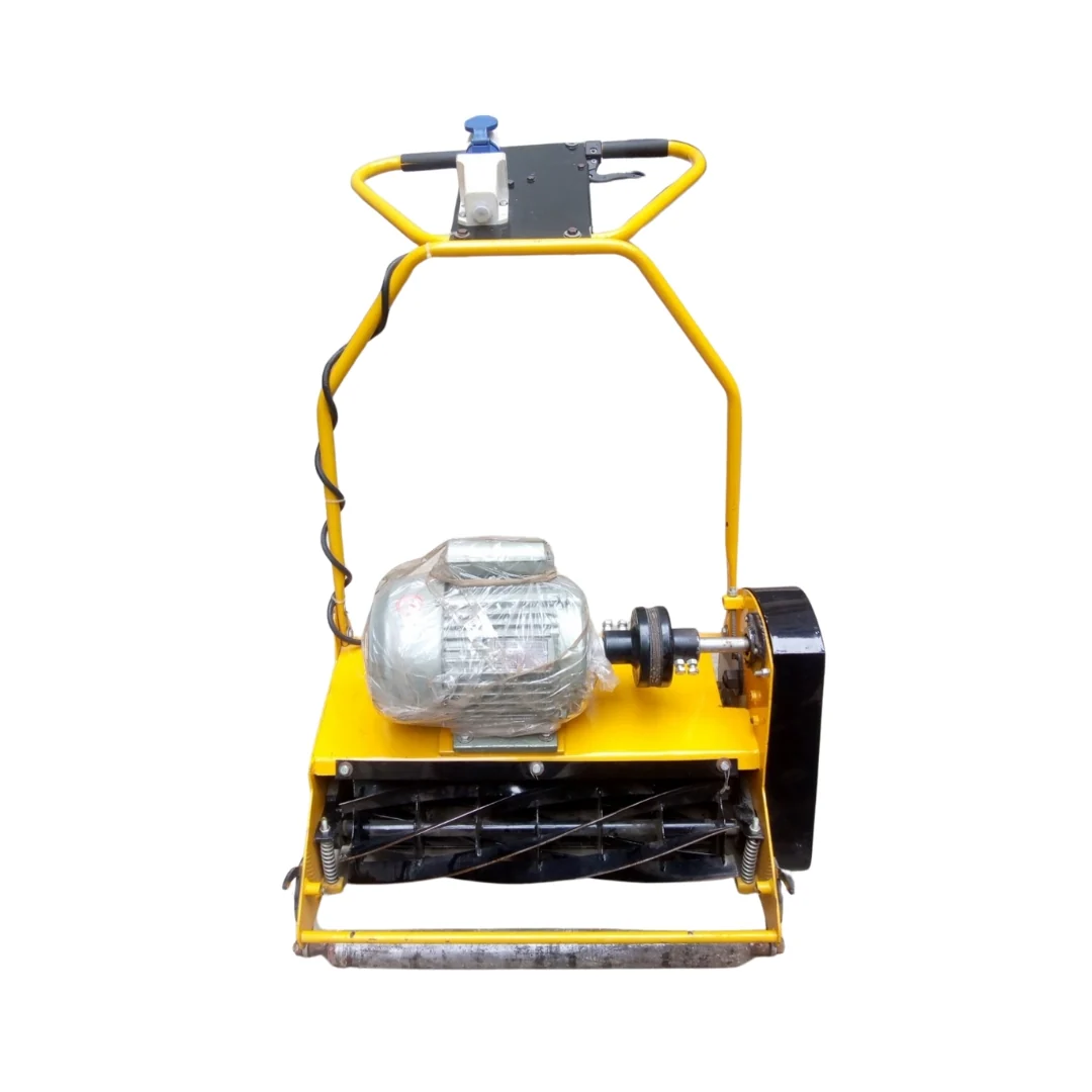 Lawn Mower Super Clipper Moto Electric 24" Super Clipper
