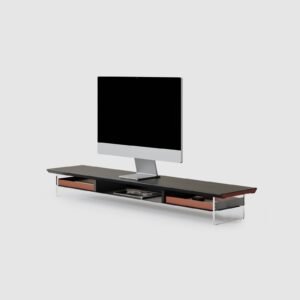Flat Top Monitor Riser Stand
