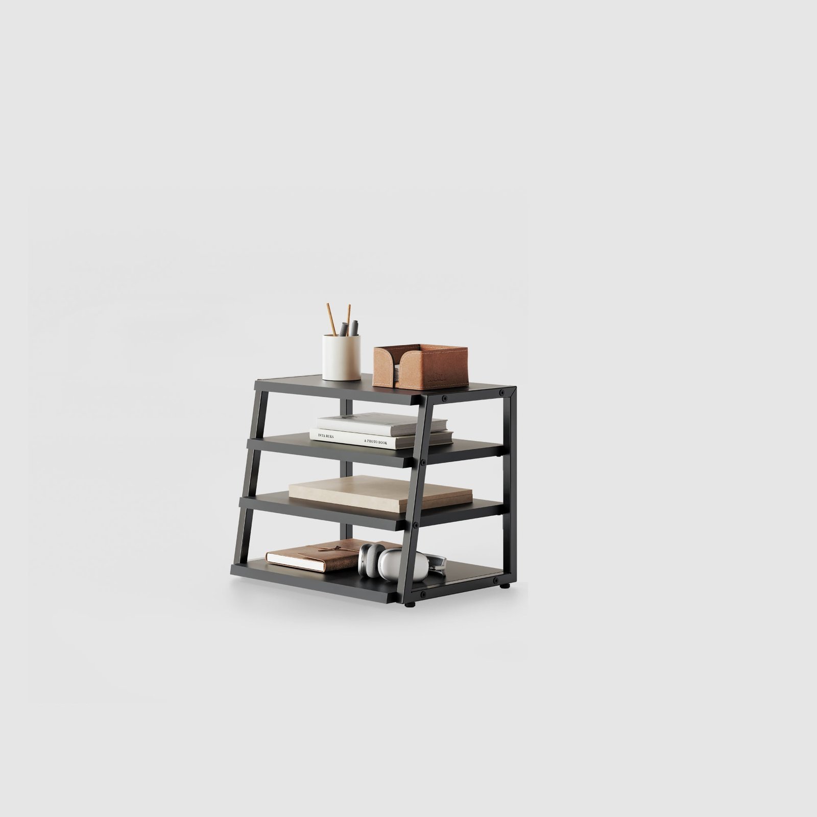 Open Storage Desk Accessory Organizer