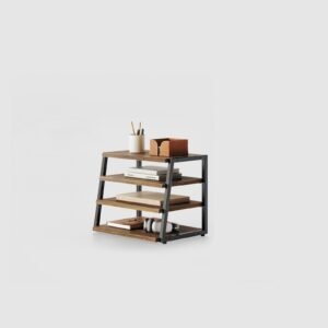 Wide Base Desk Accessory Organizer